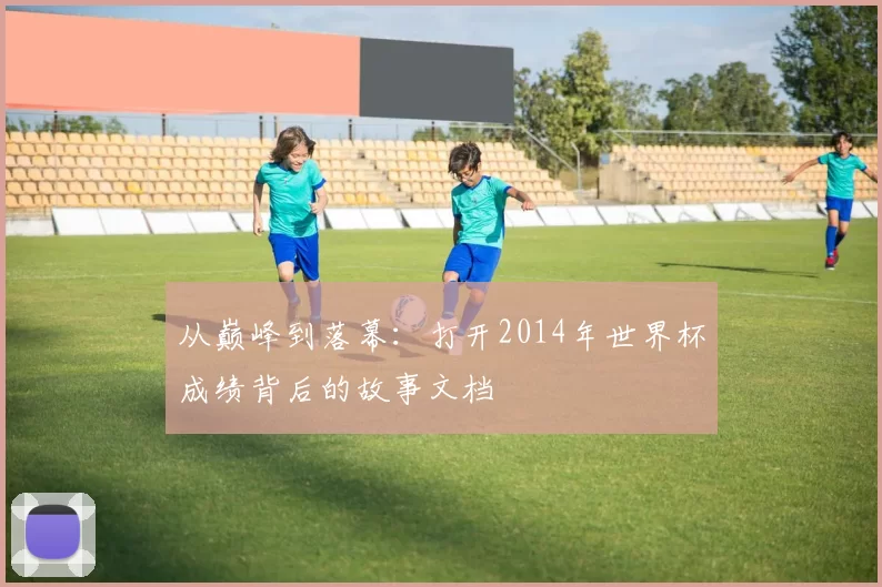 从巅峰到落幕：打开2014年世界杯成绩背后的故事文档