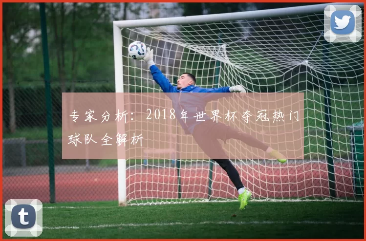 专家分析:2018年世界杯夺冠热门球队全解析
