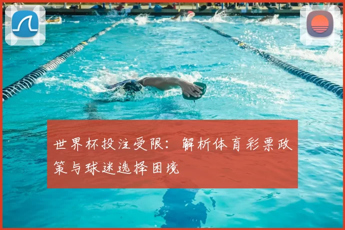 世界杯投注受限：解析体育彩票政策与球迷选择困境