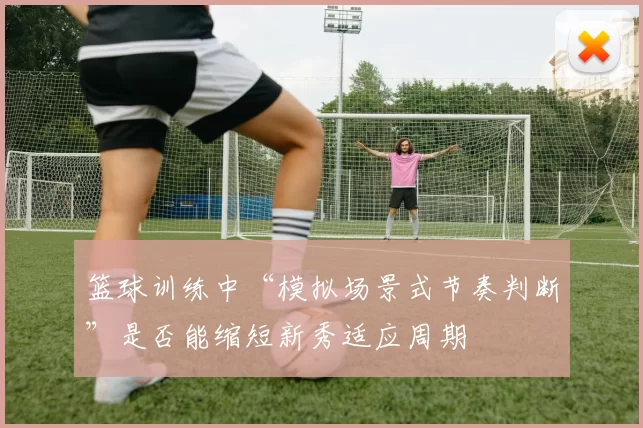 篮球训练中“模拟场景式节奏判断”是否能缩短新秀适应周期