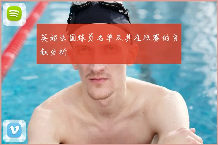 英超法国球员名单及其在联赛的贡献分析