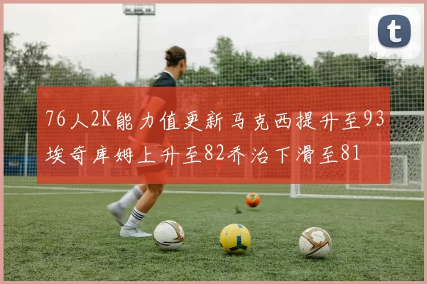 76人2K能力值更新马克西提升至93埃奇库姆上升至82乔治下滑至81
