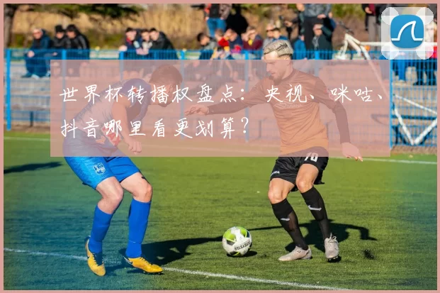 世界杯转播权盘点:央视、咪咕、抖音哪里看更划算?