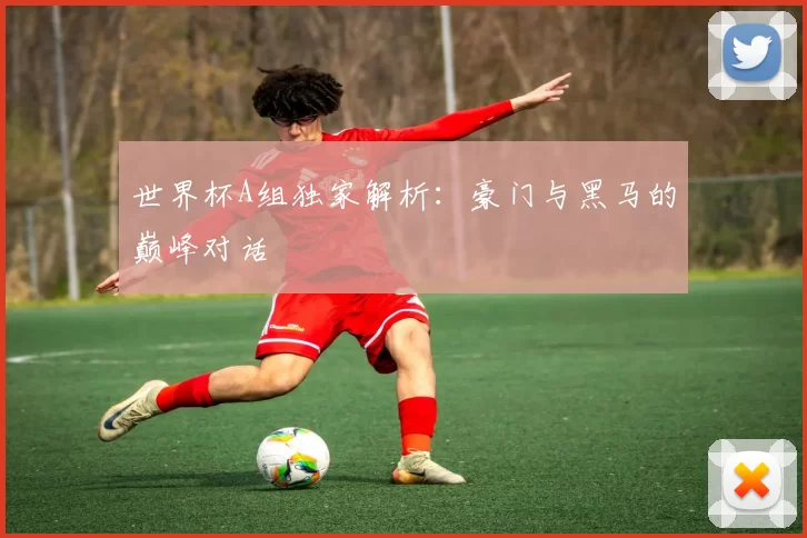 世界杯A组独家解析：豪门与黑马的巅峰对话