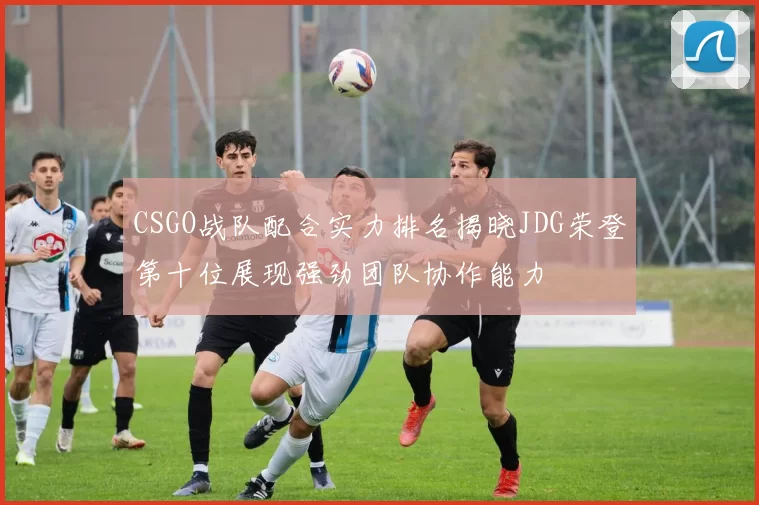CSGO战队配合实力排名揭晓JDG荣登第十位展现强劲团队协作能力