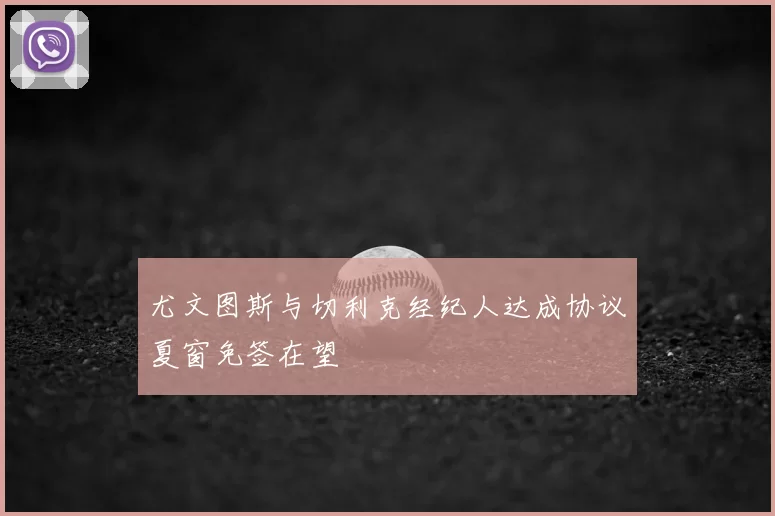 尤文图斯与切利克经纪人达成协议夏窗免签在望