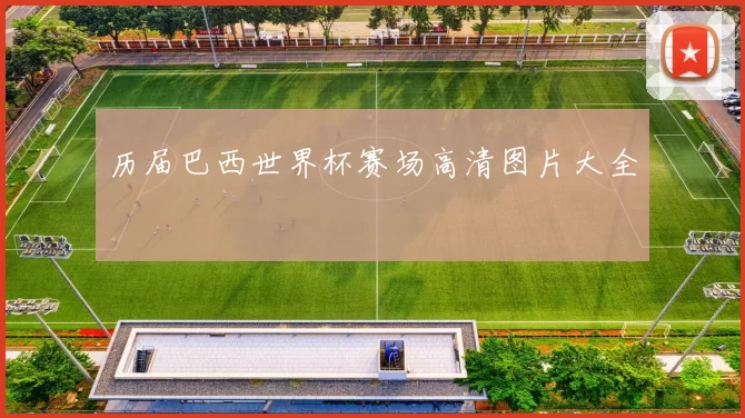 历届巴西世界杯赛场高清图片大全