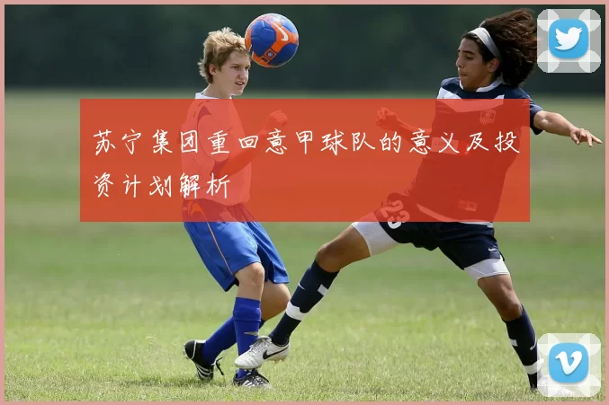 苏宁集团重回意甲球队的意义及投资计划解析